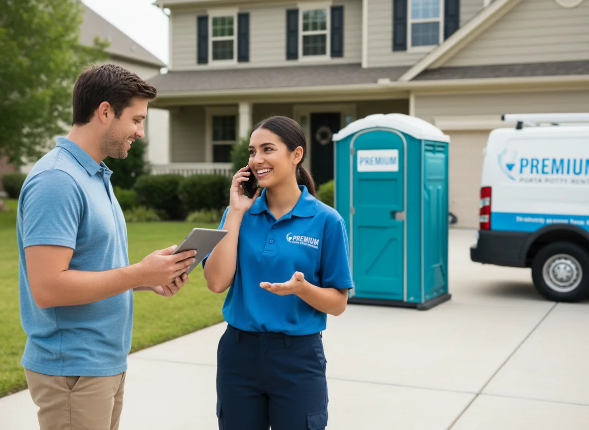 VIP Portable Toilets Holton, MI FAQs